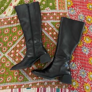 Vagabond Ansie knee high boots